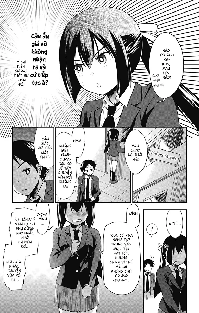 Yumizuka Iroha Wa Tejun Ga Daiji! Chapter 0 - 19