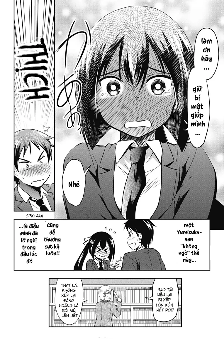 Yumizuka Iroha Wa Tejun Ga Daiji! Chapter 0 - 20