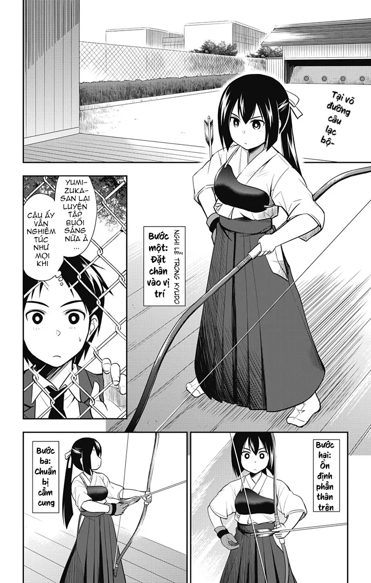 Yumizuka Iroha Wa Tejun Ga Daiji! Chapter 0 - 22