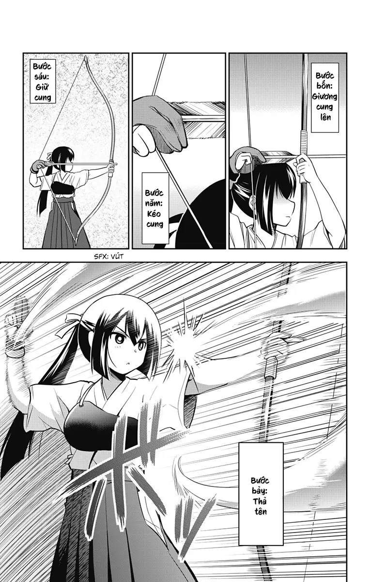 Yumizuka Iroha Wa Tejun Ga Daiji! Chapter 0 - 23