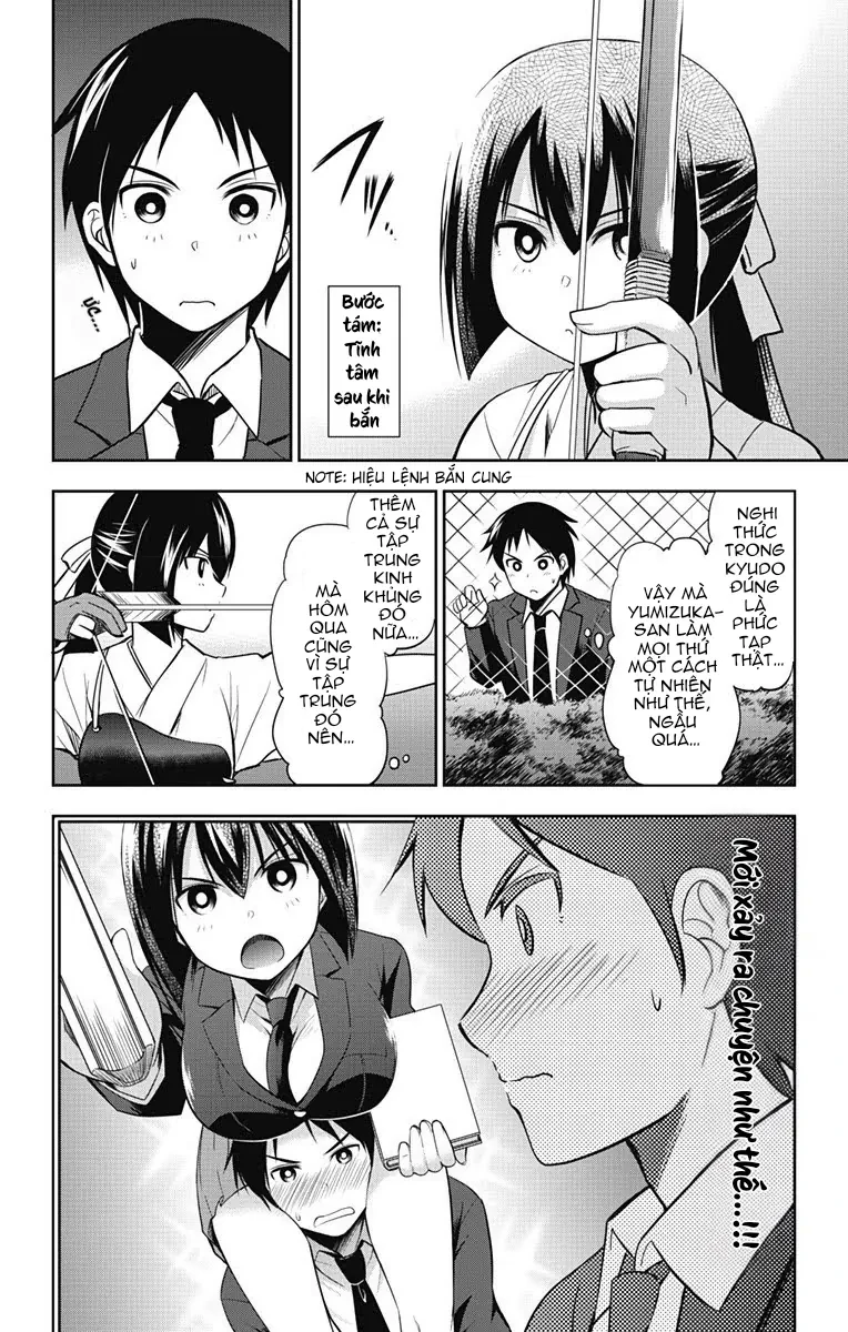 Yumizuka Iroha Wa Tejun Ga Daiji! Chapter 0 - 24