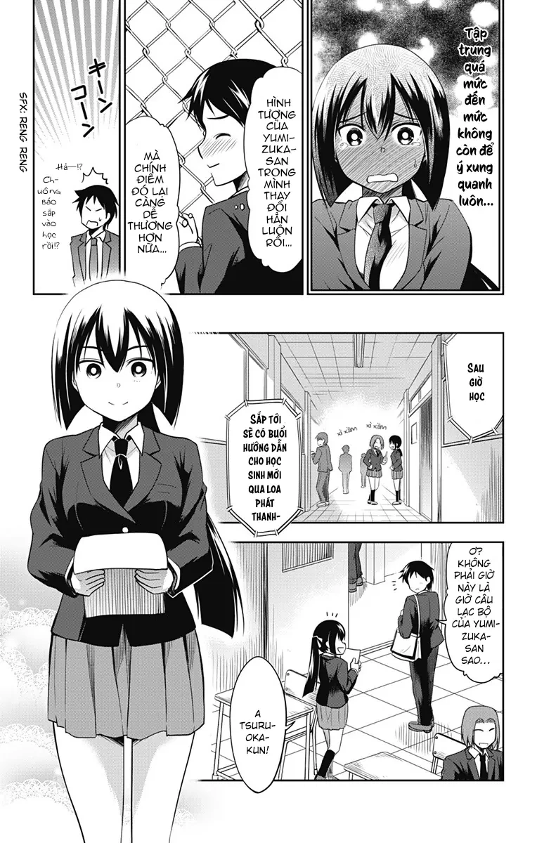 Yumizuka Iroha Wa Tejun Ga Daiji! Chapter 0 - 25