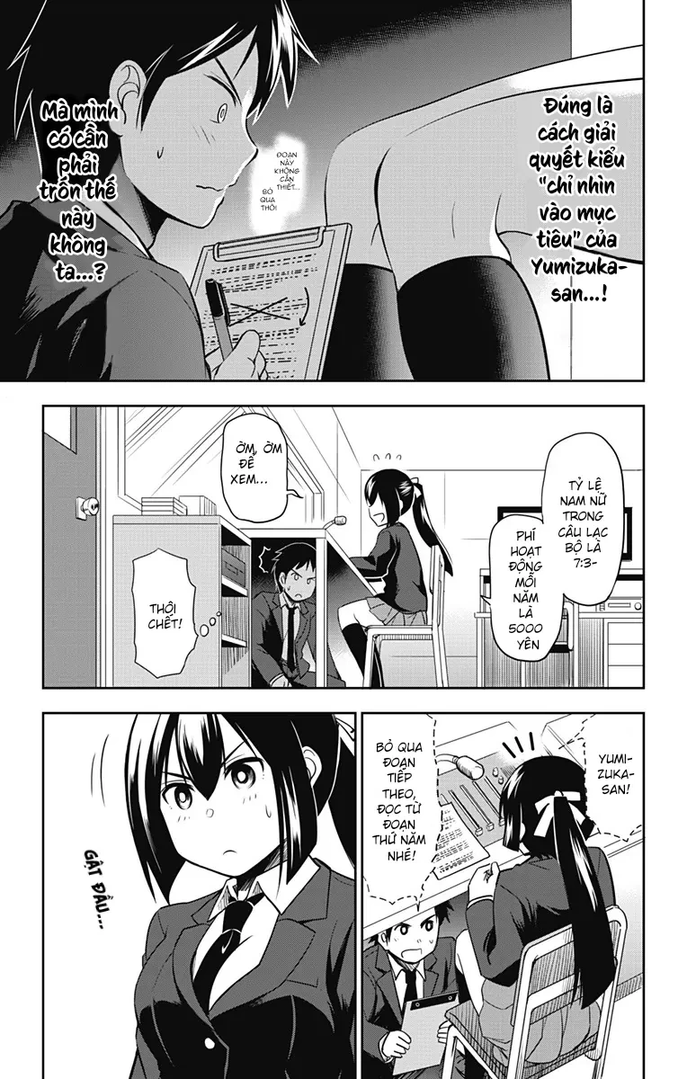 Yumizuka Iroha Wa Tejun Ga Daiji! Chapter 0 - 29