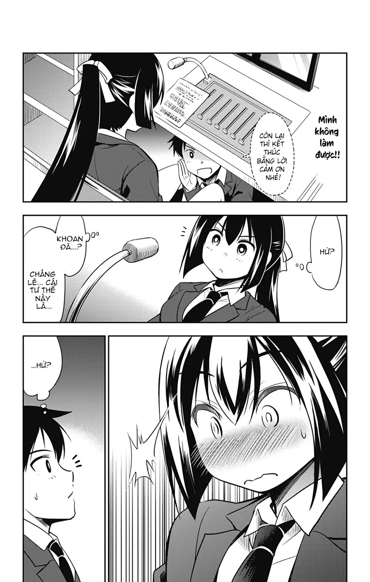 Yumizuka Iroha Wa Tejun Ga Daiji! Chapter 0 - 31