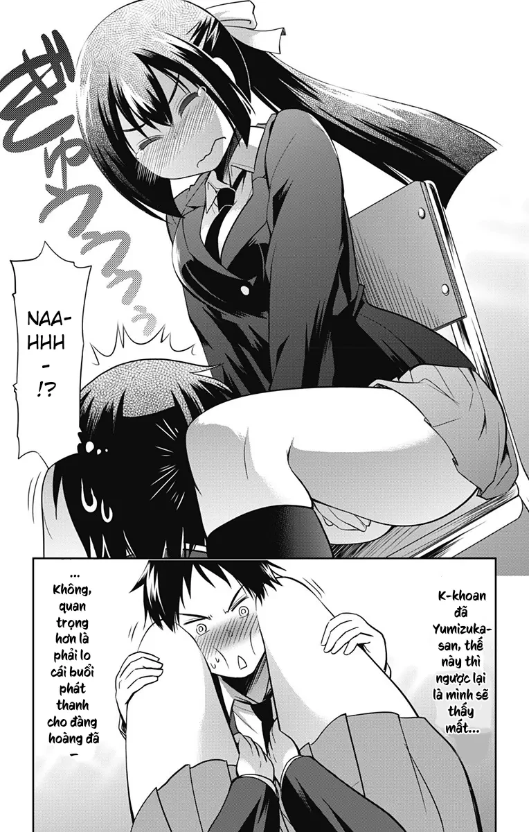 Yumizuka Iroha Wa Tejun Ga Daiji! Chapter 0 - 33