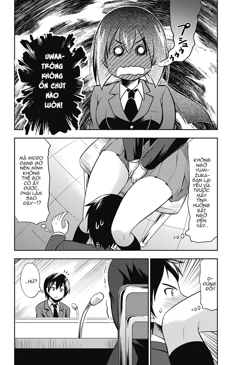 Yumizuka Iroha Wa Tejun Ga Daiji! Chapter 0 - 34