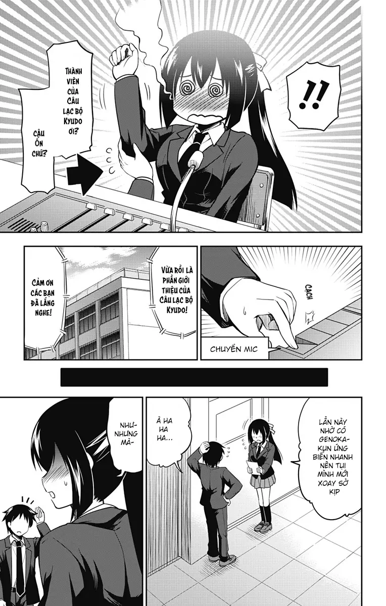 Yumizuka Iroha Wa Tejun Ga Daiji! Chapter 0 - 35