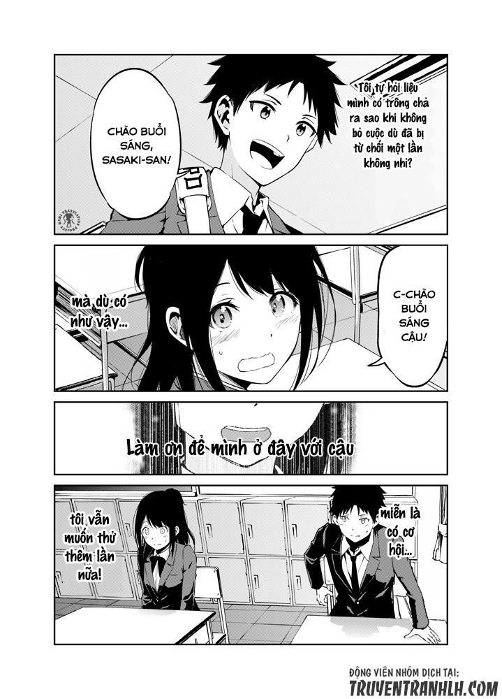 Seesaw Game Chapter 3 - 4