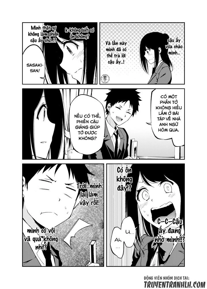 Seesaw Game Chapter 3 - 5