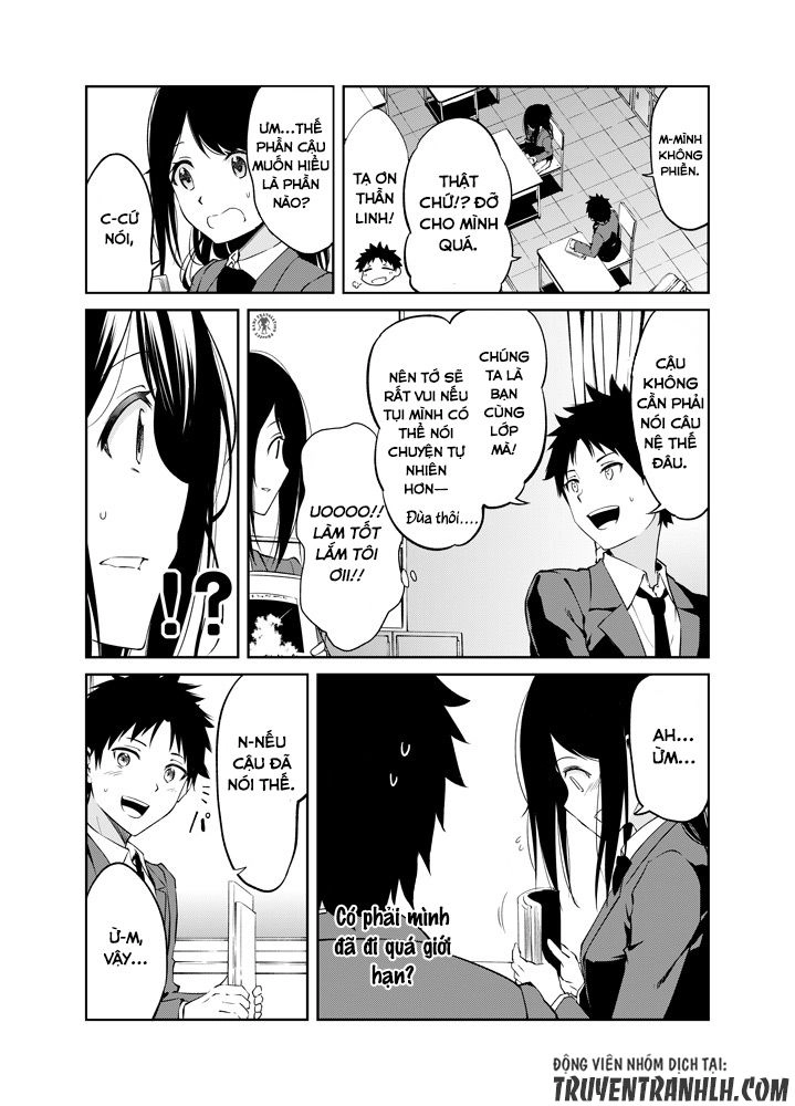 Seesaw Game Chapter 3 - 6