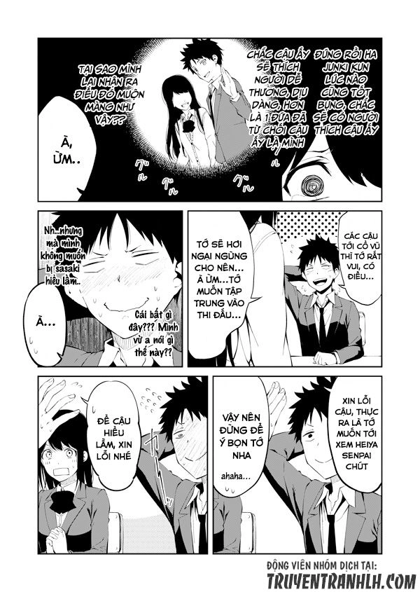 Seesaw Game Chapter 4 - 6