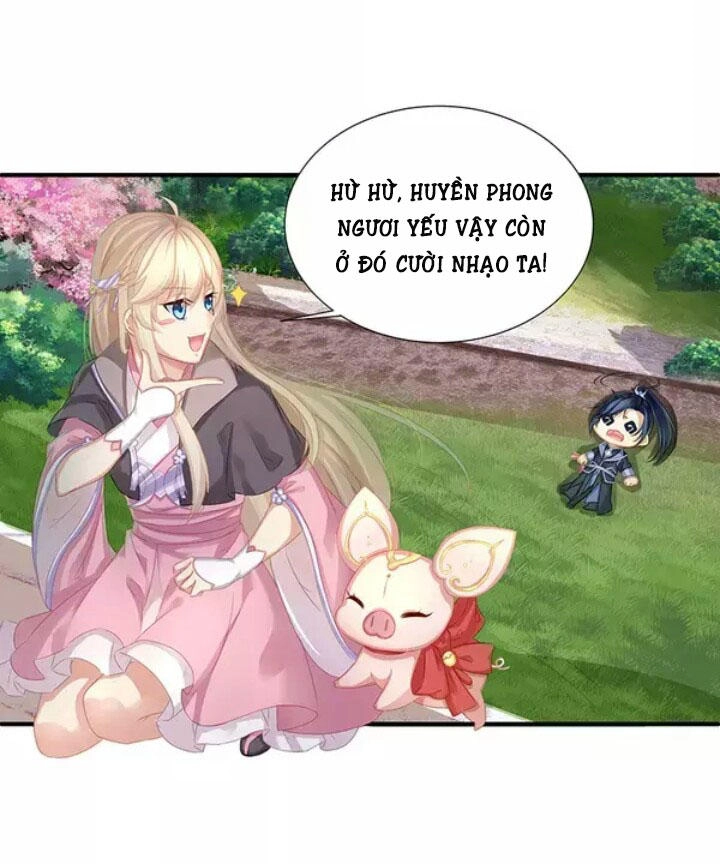 Mạnh Nhất Manh Chủ Chapter 1 - 21