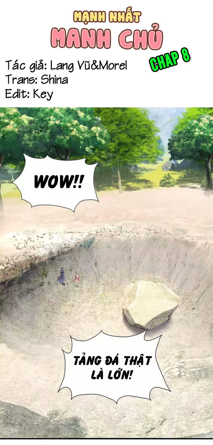 Mạnh Nhất Manh Chủ Chapter 8 - 2