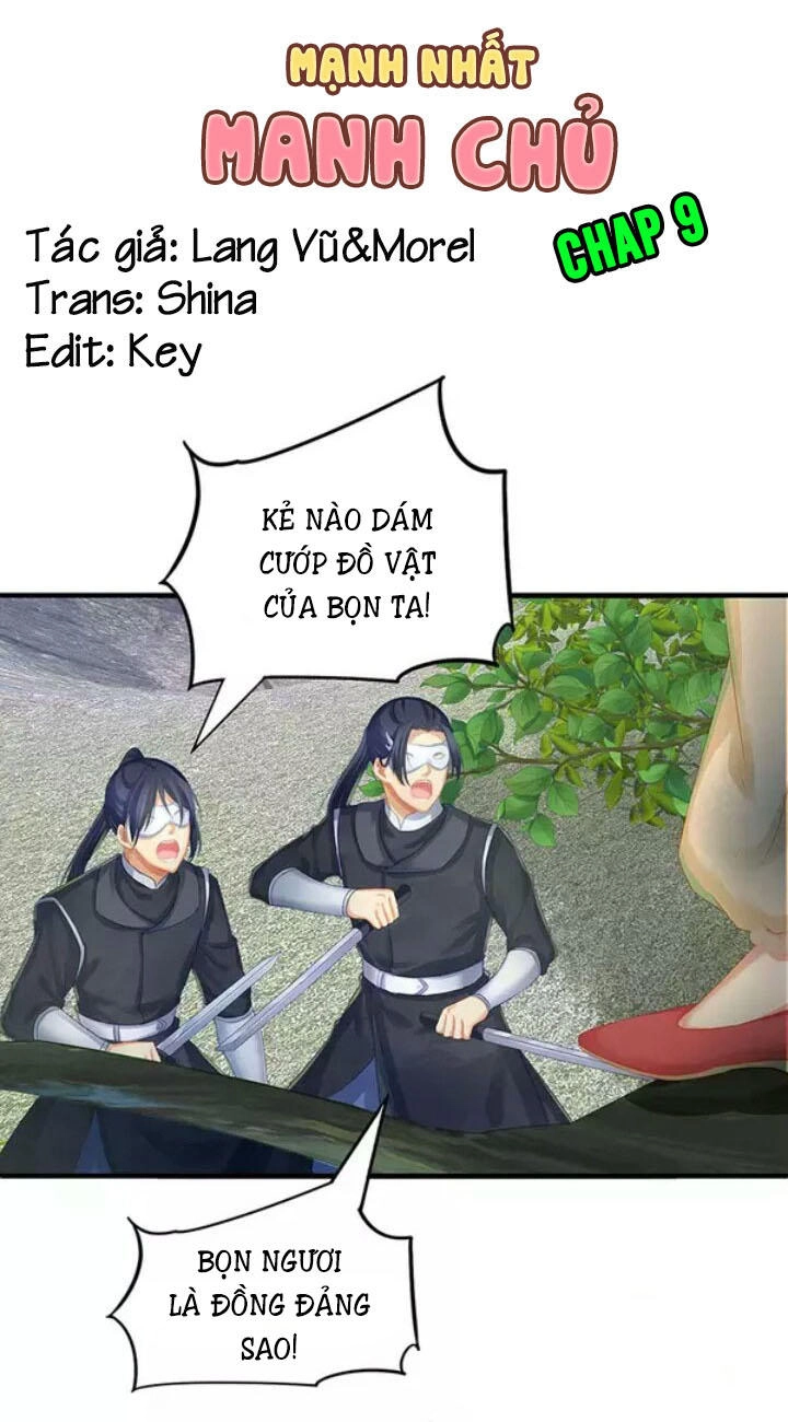 Mạnh Nhất Manh Chủ Chapter 9 - 2