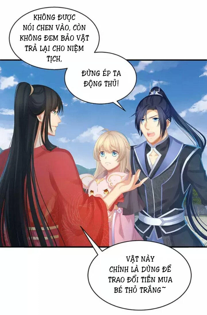 Mạnh Nhất Manh Chủ Chapter 9 - 11