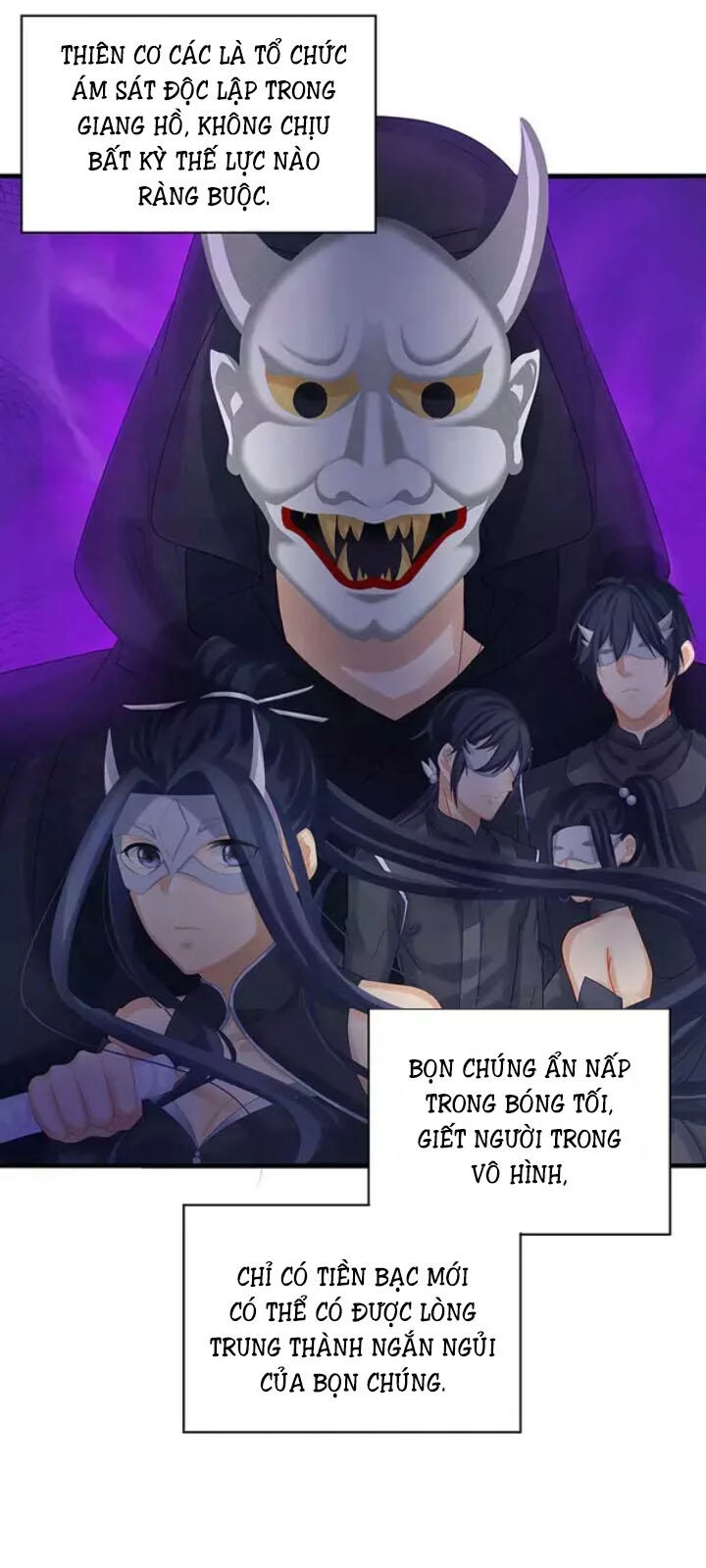 Mạnh Nhất Manh Chủ Chapter 9 - 14