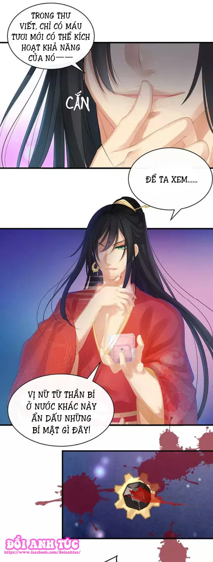 Mạnh Nhất Manh Chủ Chapter 9 - 20