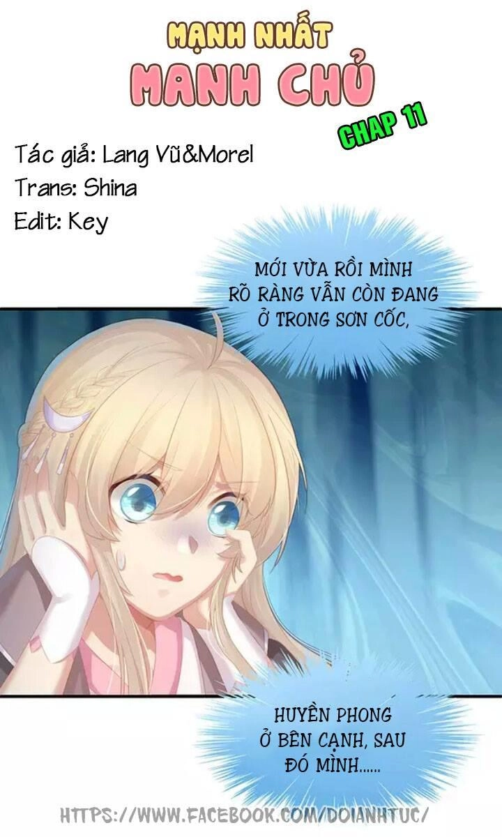 Mạnh Nhất Manh Chủ Chapter 11 - 2