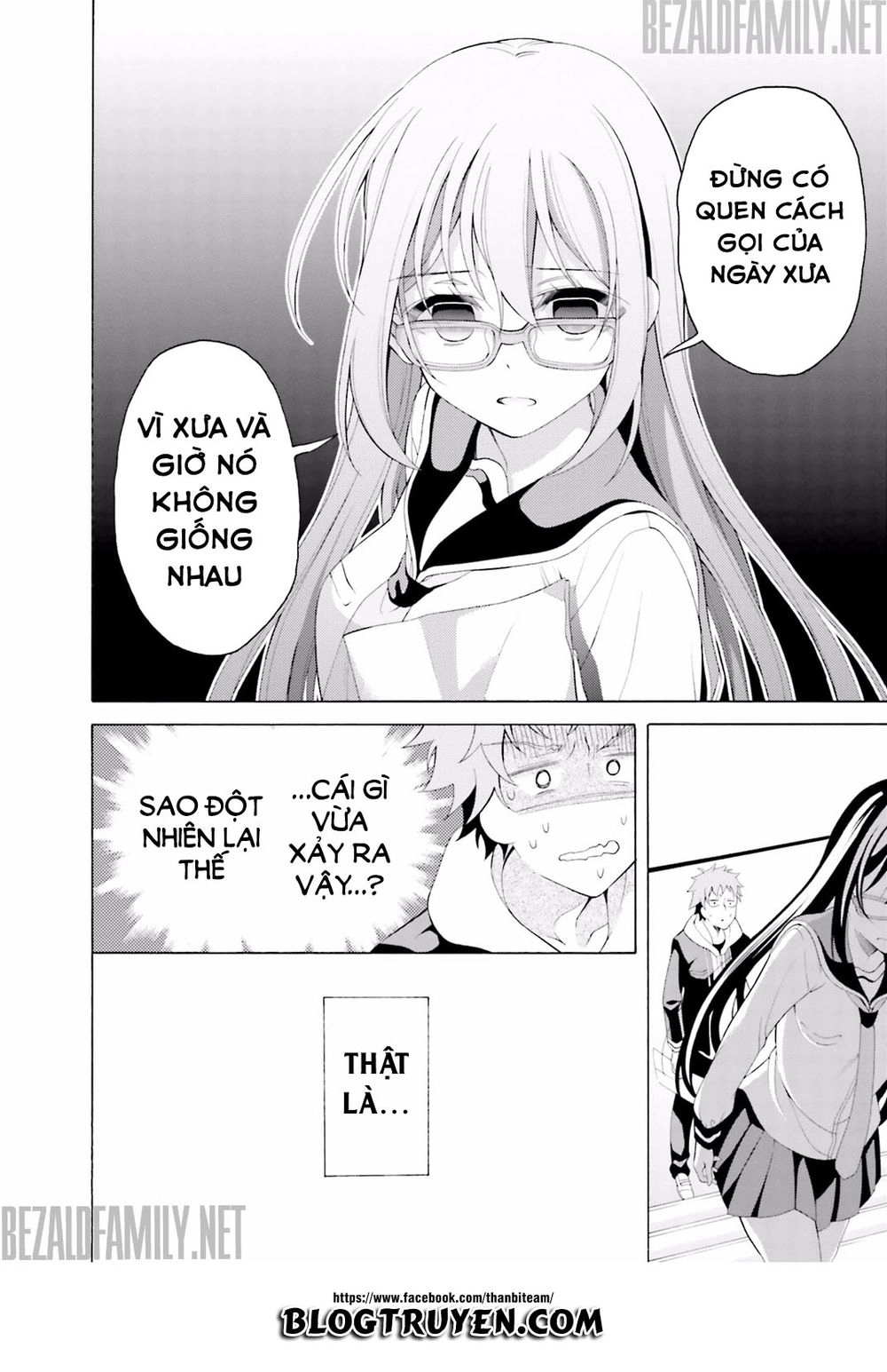 Itsuka, Kimi Ga Mezametara Chapter 1.1 - 21