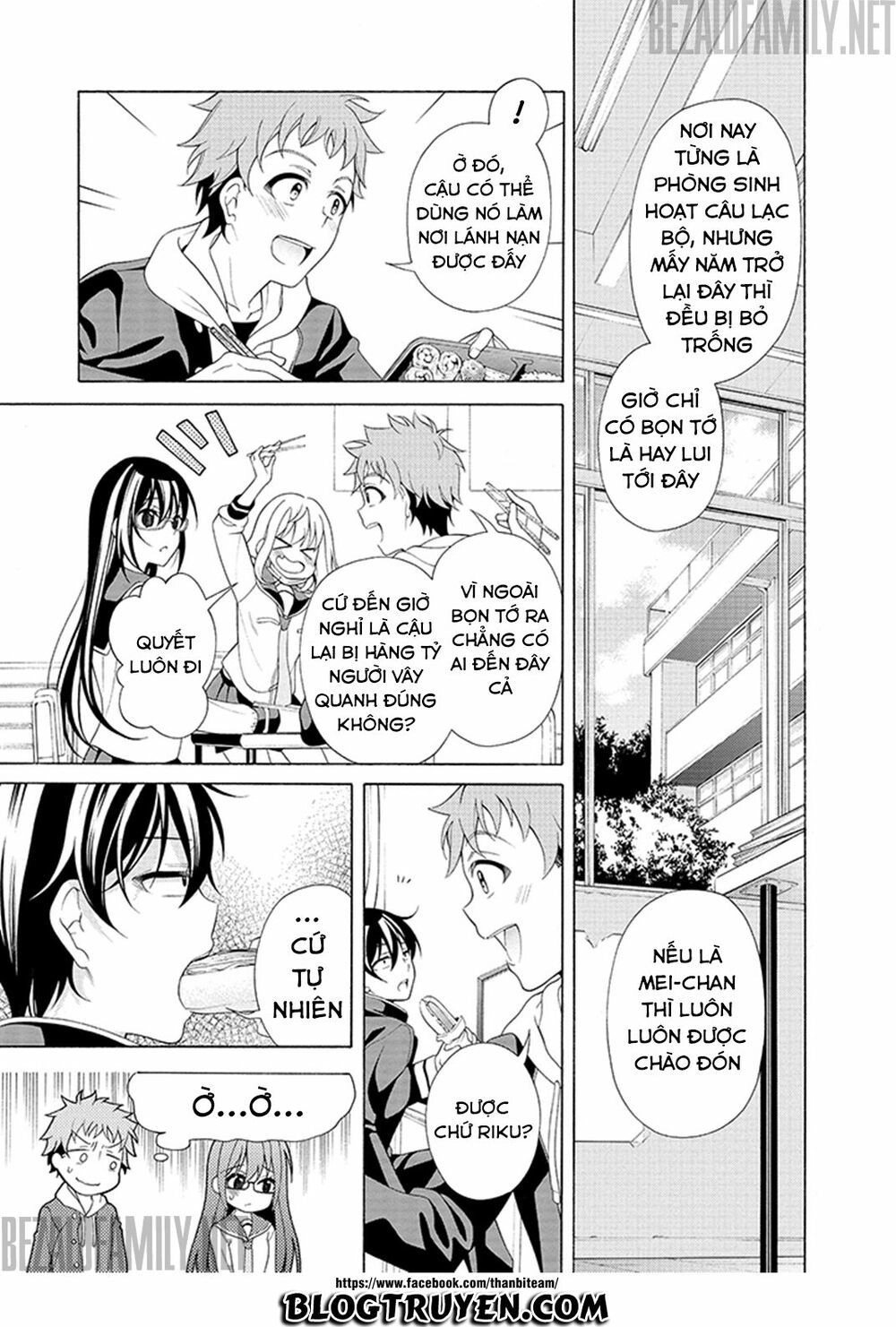 Itsuka, Kimi Ga Mezametara Chapter 2.1 - 13