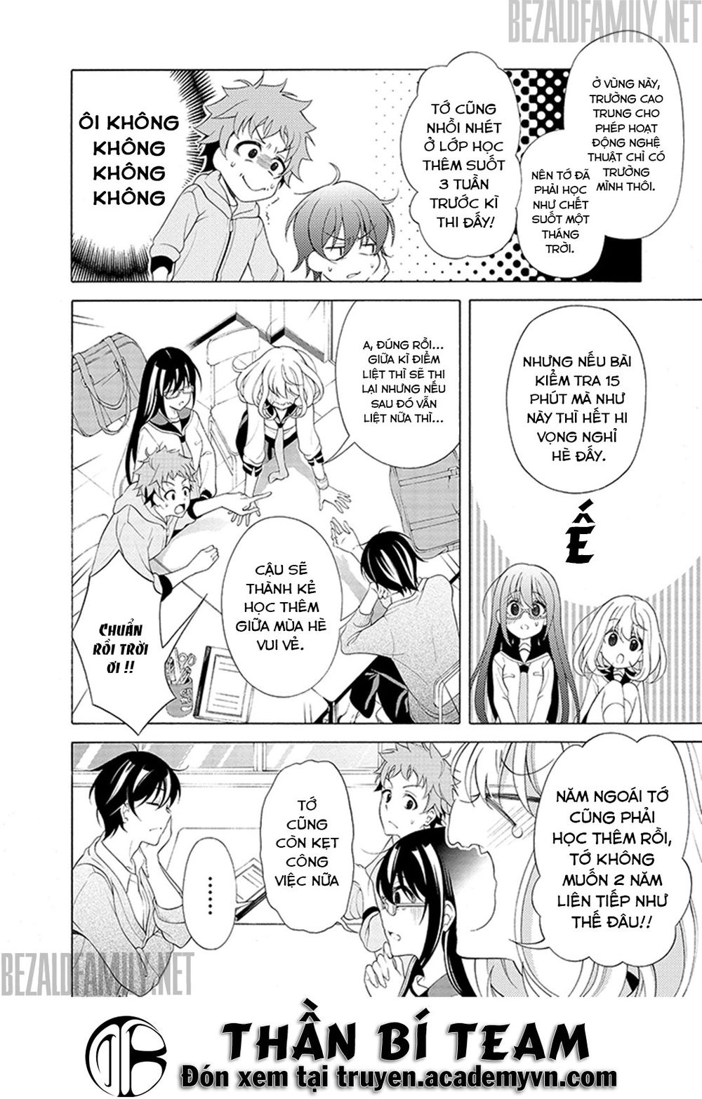 Itsuka, Kimi Ga Mezametara Chapter 2.2 - 6