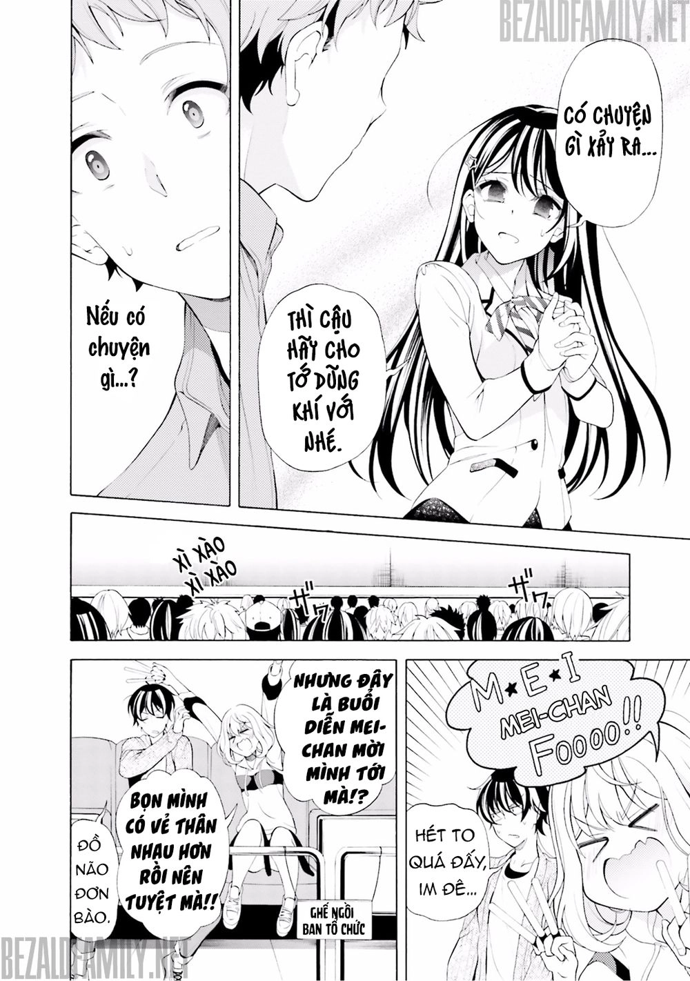 Itsuka, Kimi Ga Mezametara Chapter 3 - 22