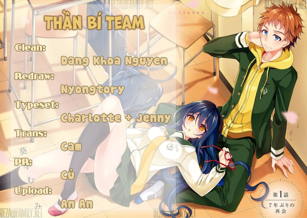 Itsuka, Kimi Ga Mezametara Chapter 3 - 35