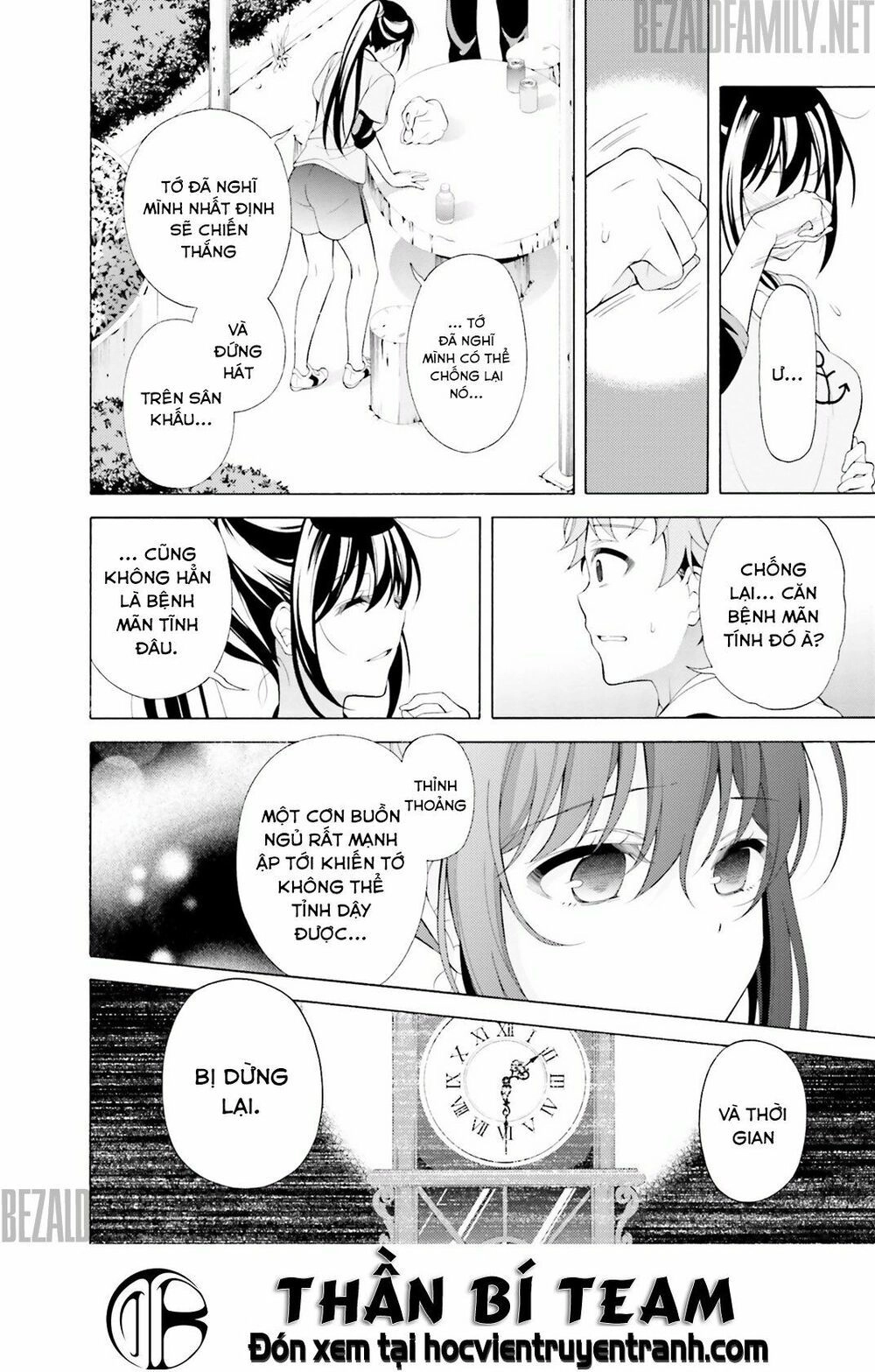 Itsuka, Kimi Ga Mezametara Chapter 4 - 18