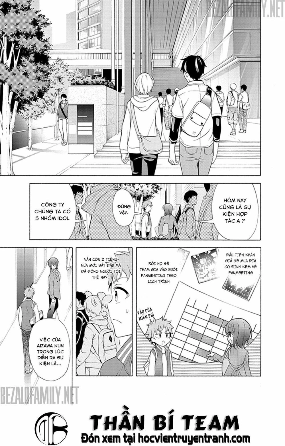 Itsuka, Kimi Ga Mezametara Chapter 5 - 9