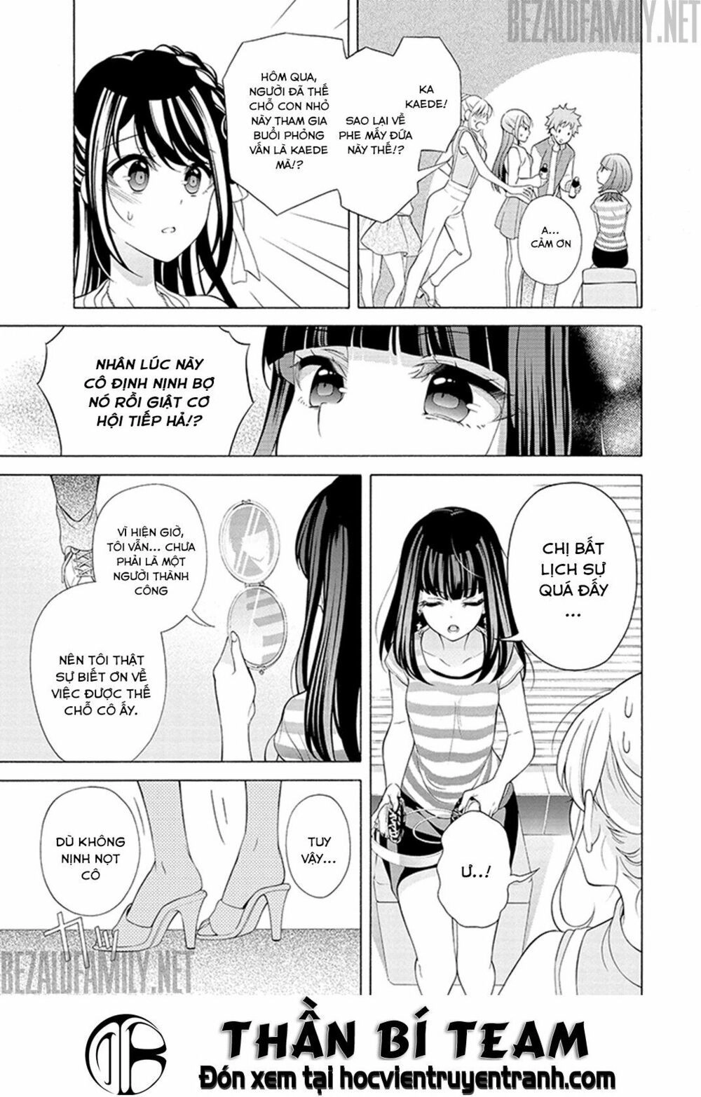 Itsuka, Kimi Ga Mezametara Chapter 5 - 15