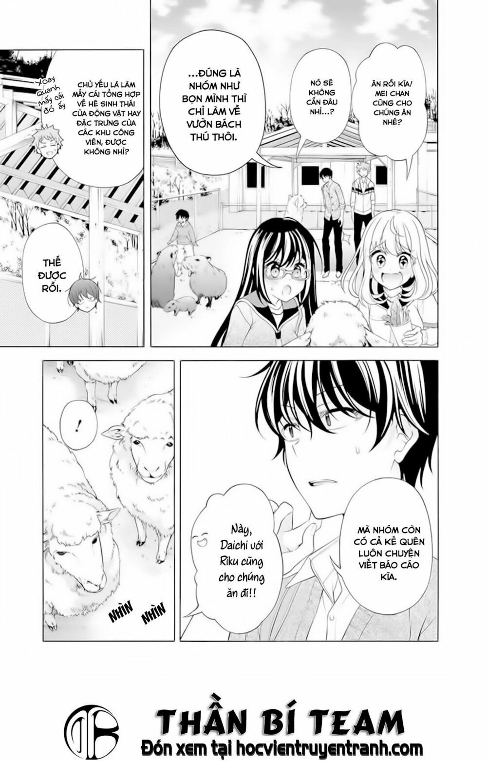 Itsuka, Kimi Ga Mezametara Chapter 6 - 8