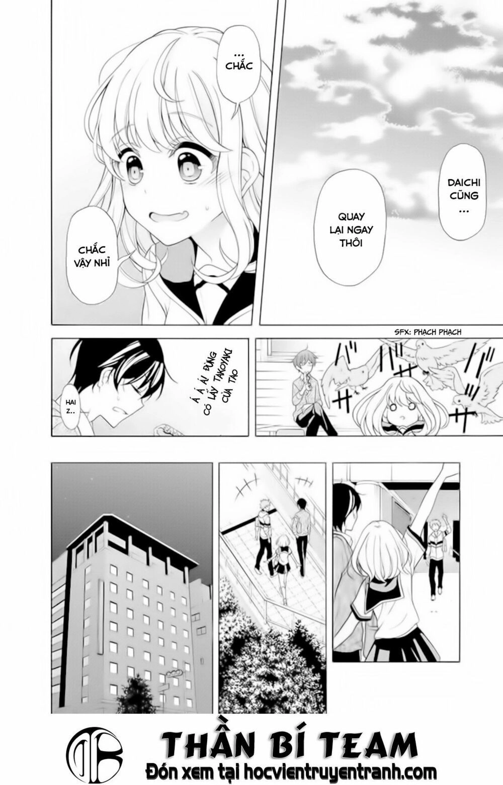 Itsuka, Kimi Ga Mezametara Chapter 6 - 17