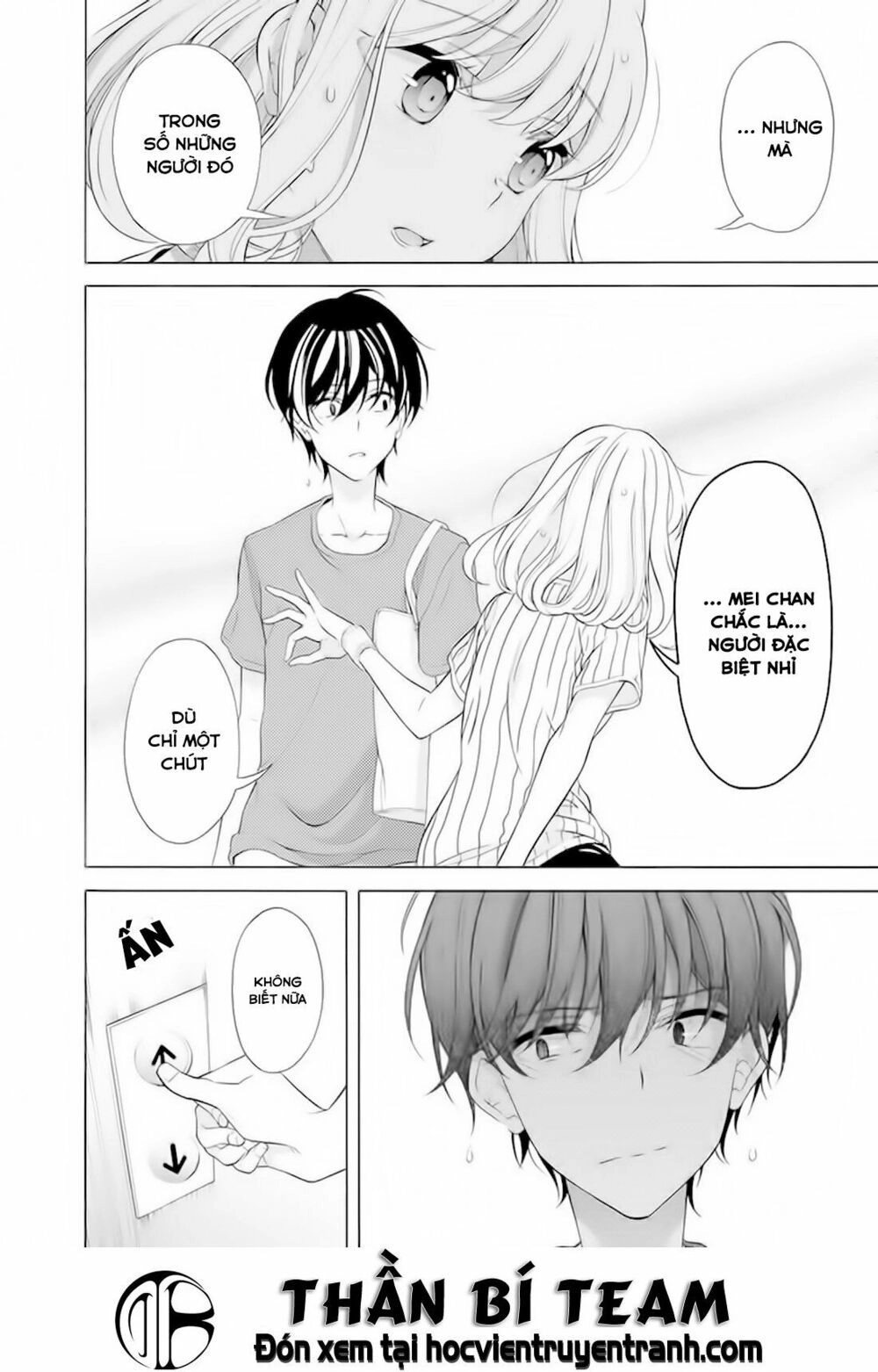 Itsuka, Kimi Ga Mezametara Chapter 6 - 21