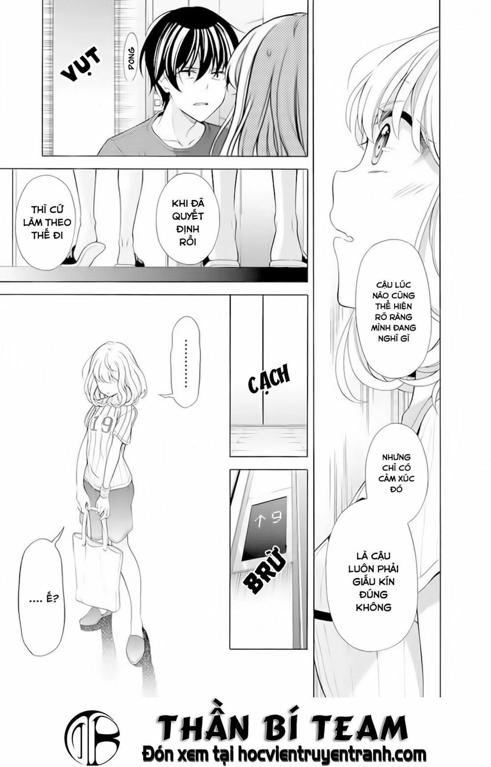 Itsuka, Kimi Ga Mezametara Chapter 6 - 24