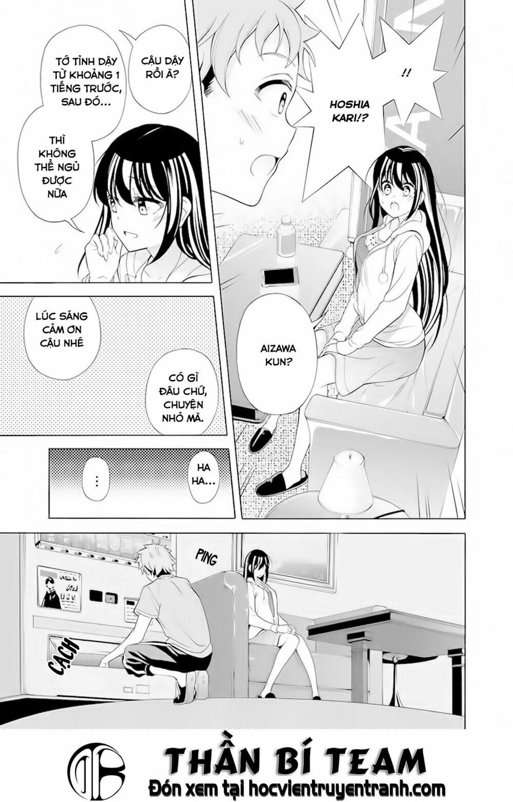 Itsuka, Kimi Ga Mezametara Chapter 6 - 26