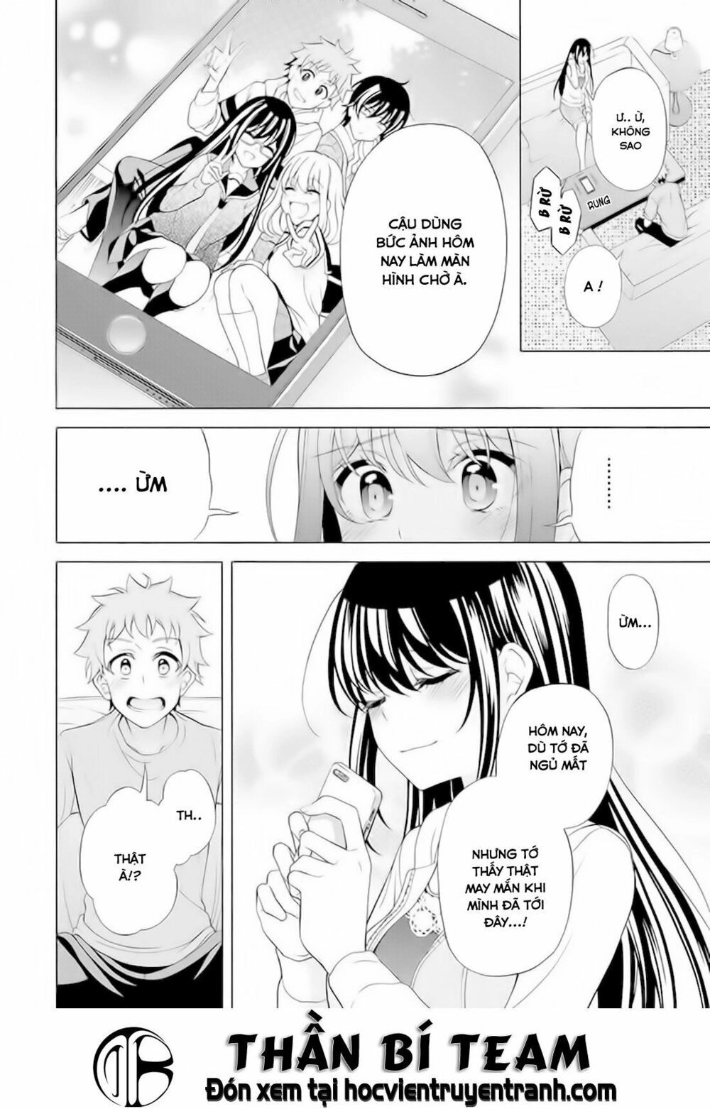 Itsuka, Kimi Ga Mezametara Chapter 6 - 31