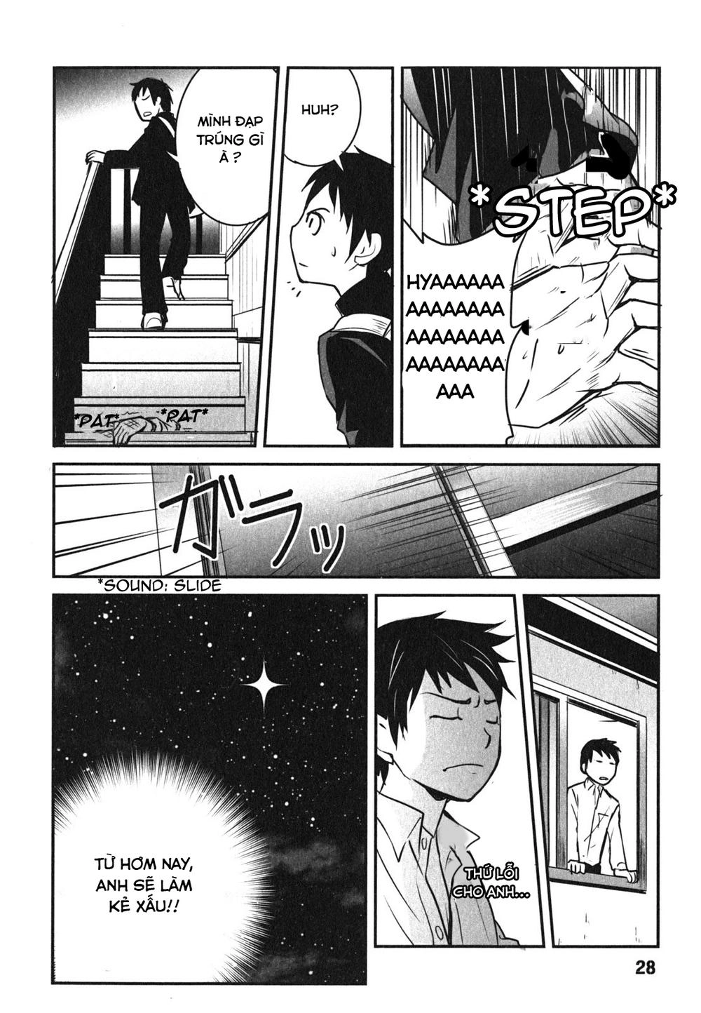 Baito Saki Wa Aku No Soshiki? Chapter 1 - 28