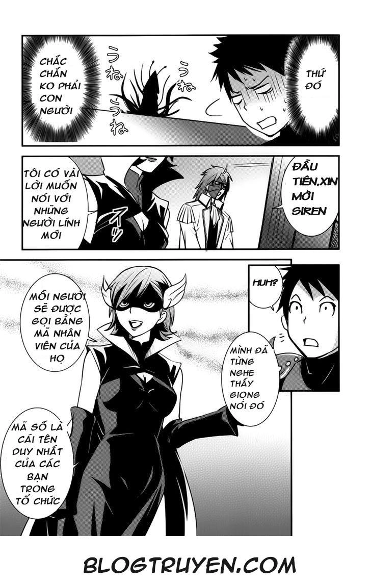 Baito Saki Wa Aku No Soshiki? Chapter 3 - 4