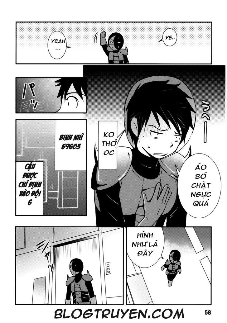 Baito Saki Wa Aku No Soshiki? Chapter 3 - 7