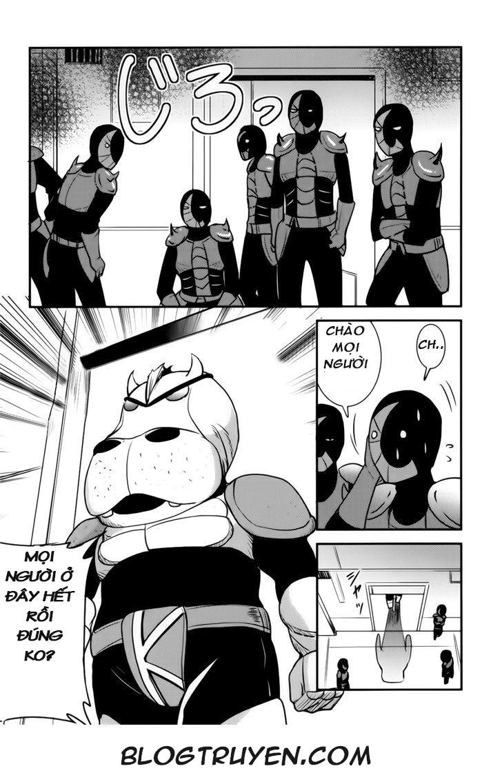 Baito Saki Wa Aku No Soshiki? Chapter 3 - 8