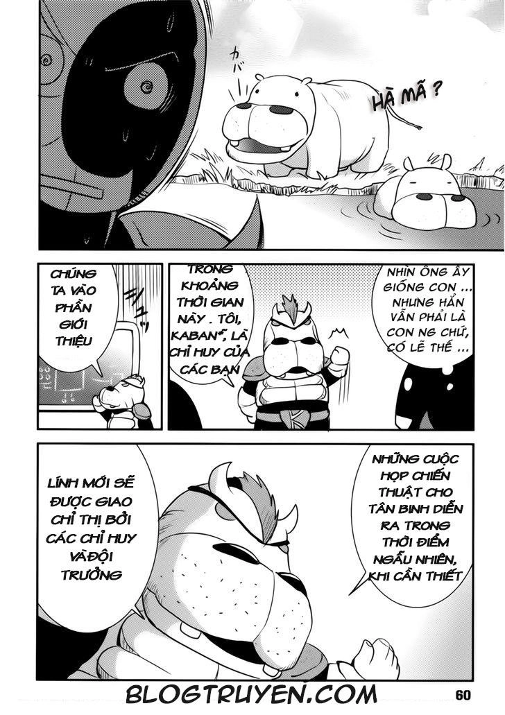 Baito Saki Wa Aku No Soshiki? Chapter 3 - 9