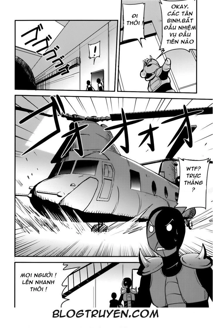 Baito Saki Wa Aku No Soshiki? Chapter 3 - 11