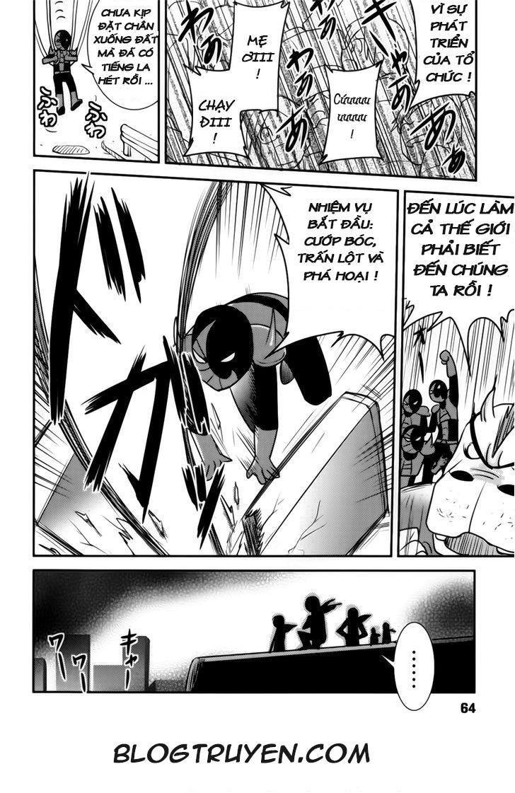 Baito Saki Wa Aku No Soshiki? Chapter 3 - 13