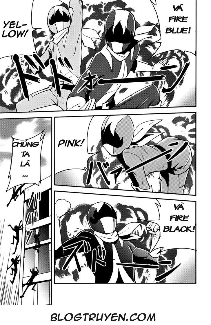 Baito Saki Wa Aku No Soshiki? Chapter 3 - 16