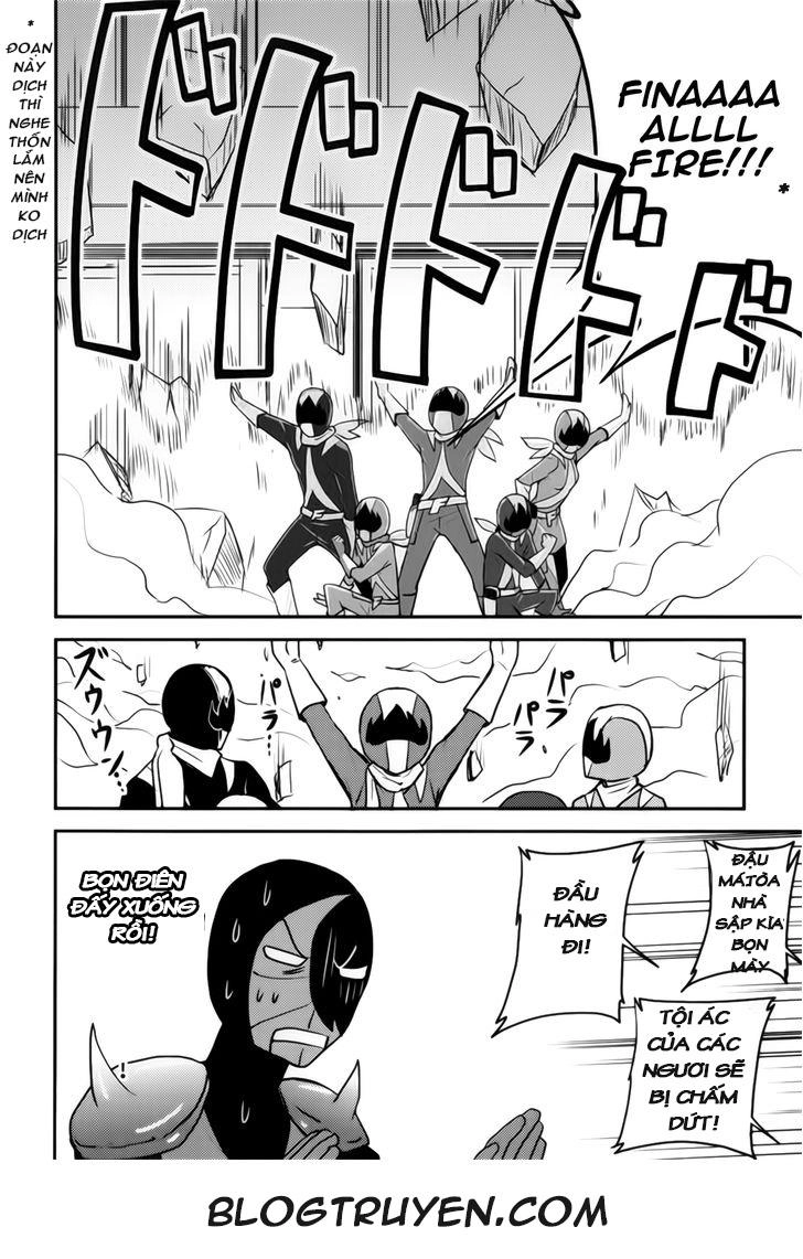 Baito Saki Wa Aku No Soshiki? Chapter 3 - 17