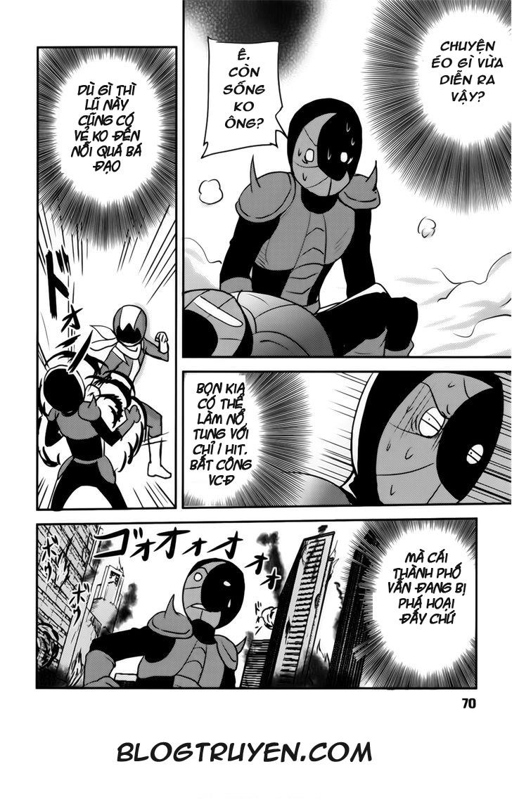 Baito Saki Wa Aku No Soshiki? Chapter 3 - 19