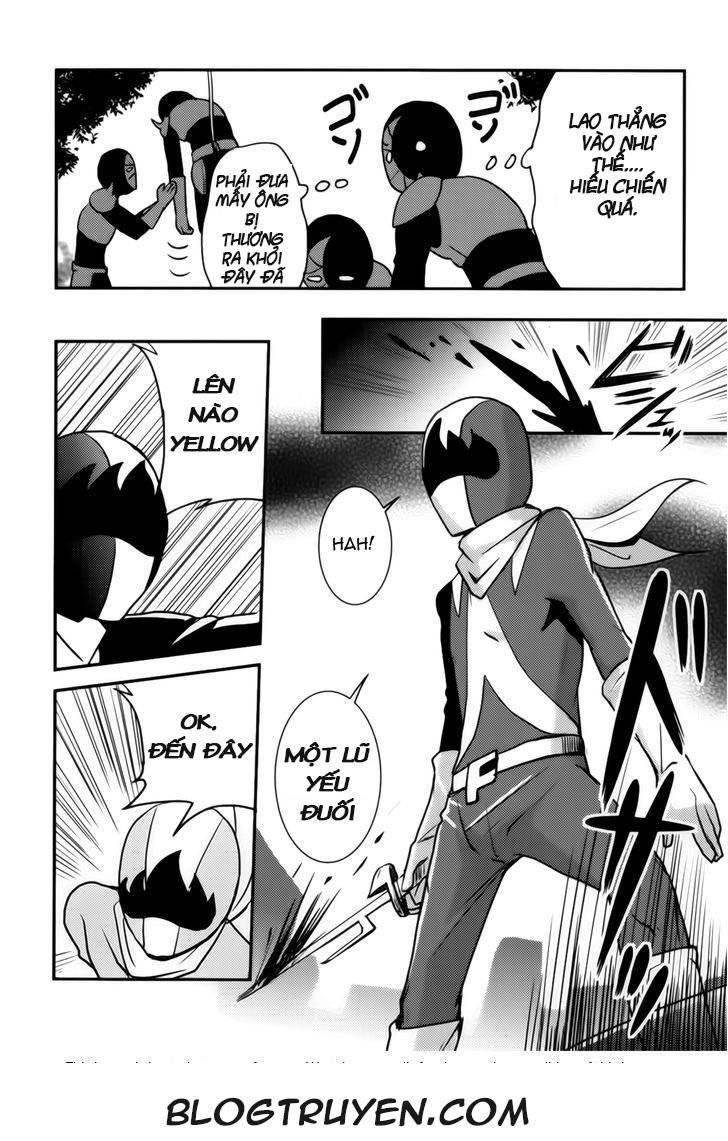 Baito Saki Wa Aku No Soshiki? Chapter 3 - 21