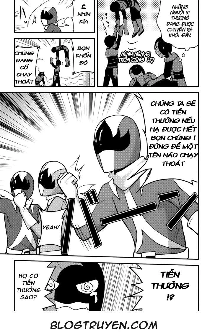 Baito Saki Wa Aku No Soshiki? Chapter 3 - 24