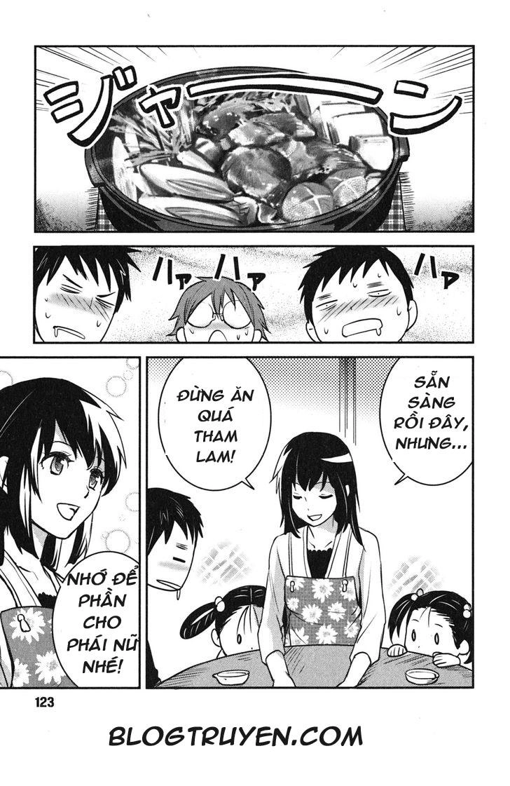 Baito Saki Wa Aku No Soshiki? Chapter 5 - 23