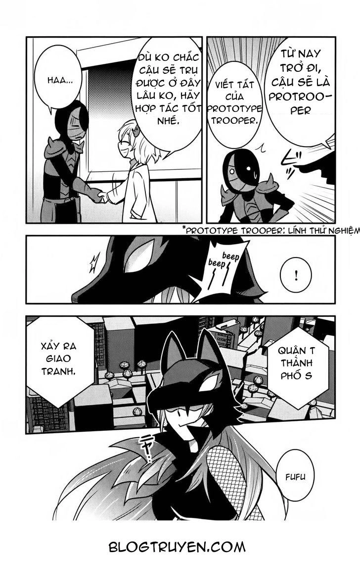 Baito Saki Wa Aku No Soshiki? Chapter 7 - 9